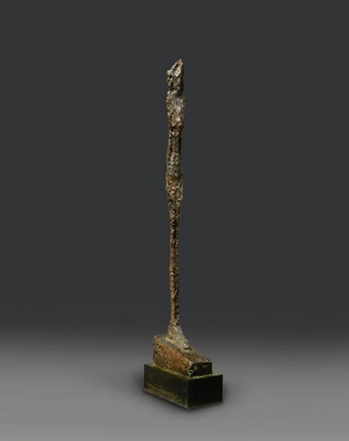 阿尔伯托・贾科梅蒂（Alberto Giacometti）