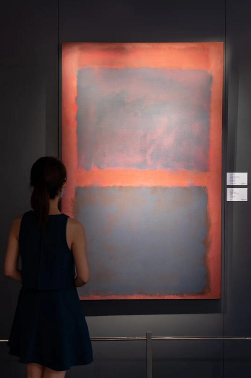 马克・罗斯科（Mark Rothko）