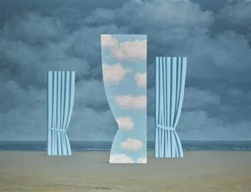 雷尼・马格利特（René Magritte）