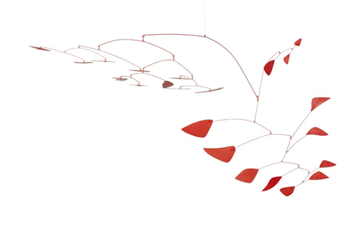 亚历山大・考尔德（Alexander Calder）