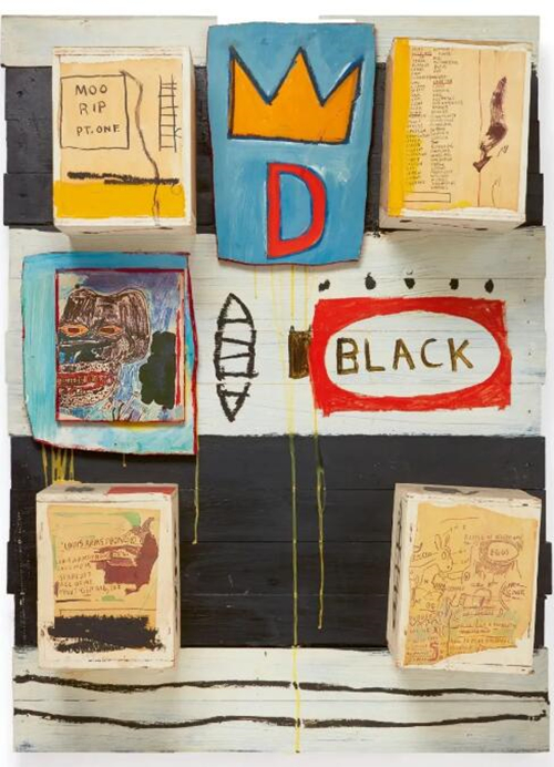 让・米歇尔・巴斯奎特（Jean-MichelBasquiat）