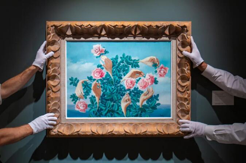 雷尼・马格利特（René Magritte）