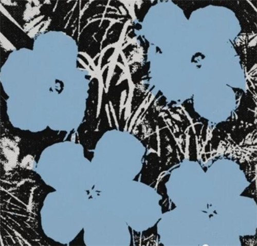 安迪·沃霍尔：四朵“花”和一个时代
