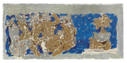 麦克布勒‧费达‧胡森（1915-2011）