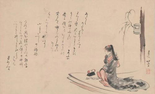 葛饰北斋（1760-1849）