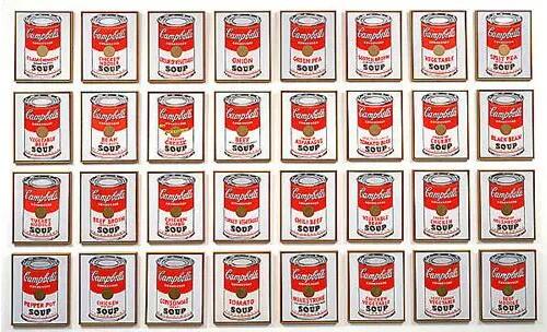 Campbell s Soup Cans