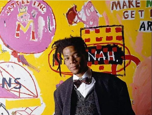 Jean-Michel Basquiat