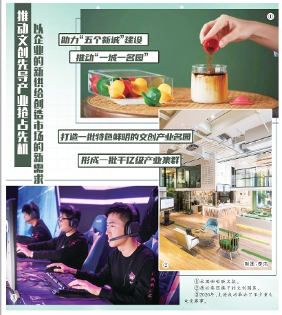 数字化转型助力上海文化产业频“出圈”