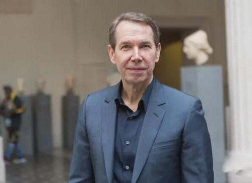 曾在华尔街任职的Jeff Koons