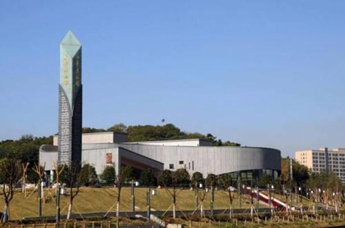 ▲南京市江宁区博物馆