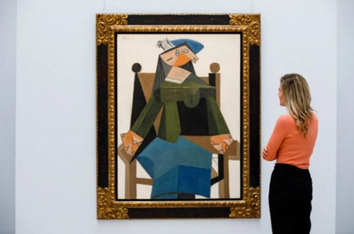 巴布罗・毕加索（Pablo Picasso）