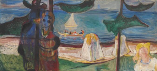 爱德华 · 孟克（Edvard Munch）