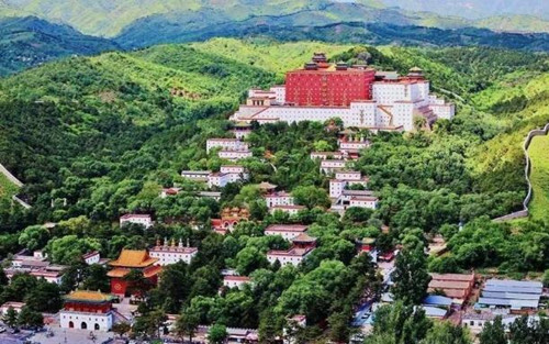 承德避暑山庄