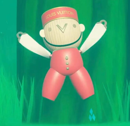 Vivienne的朋友