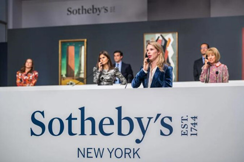 Courtesy Sotheby