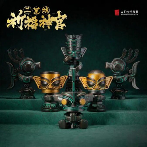 来源：三星堆博物馆。
