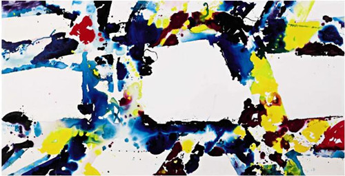 山姆·弗朗西斯 (Sam Francis)
