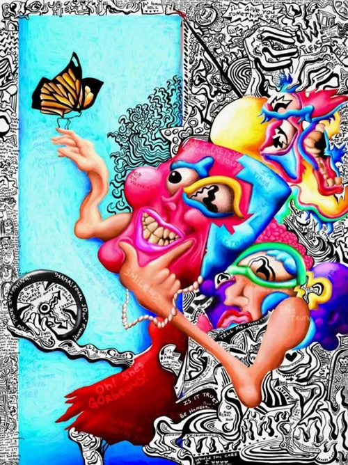 FEWOCiOUS (B. 2003)