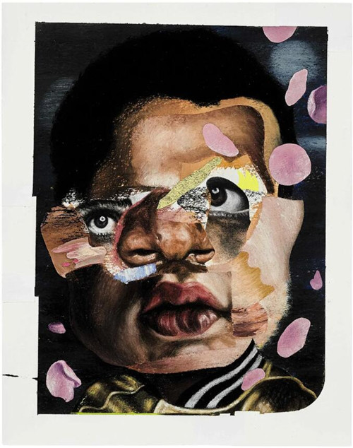 撒尼尔·玛丽·奎因 (Nathaniel Mary Quinn)《查德》
