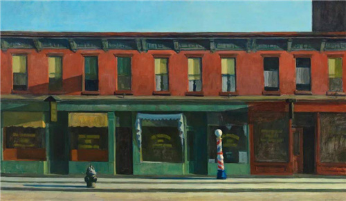 Edward Hopper, Normalized
