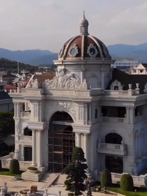 落叶归根 从闽南文化中看福建豪宅