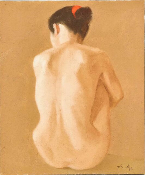 Dao Thanh Duy《私人的时刻》