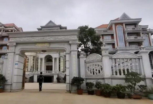 落叶归根 从闽南文化中看福建豪宅