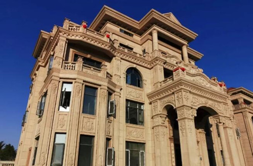 落叶归根 从闽南文化中看福建豪宅