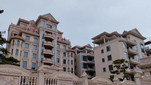 落叶归根 从闽南文化中看福建豪宅