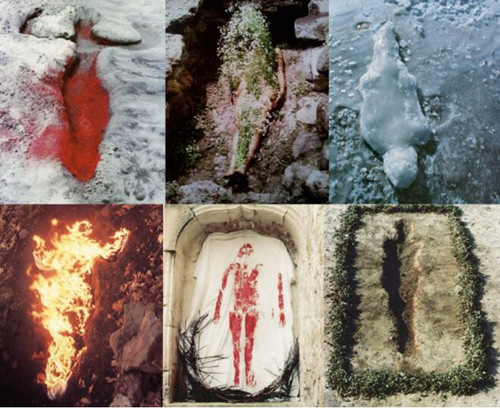 Ana Mendieta