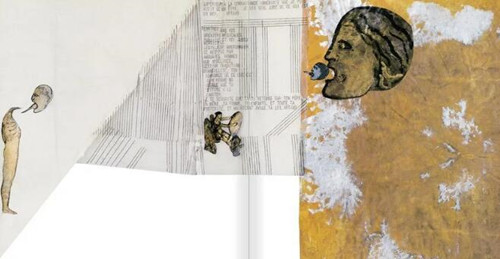 Nancy SperoCodex Artaud I