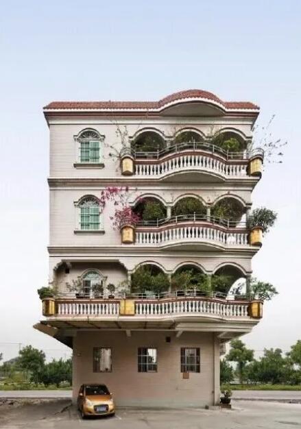 落叶归根 从闽南文化中看福建豪宅