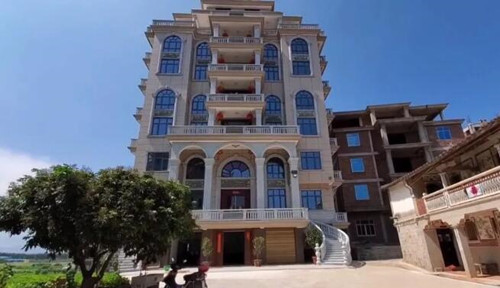 落叶归根 从闽南文化中看福建豪宅