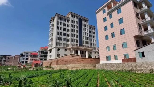 落叶归根 从闽南文化中看福建豪宅