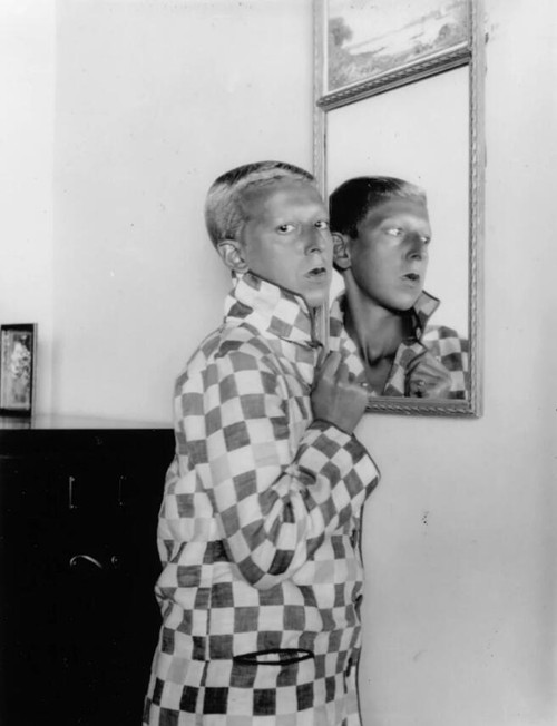 Claude Cahun, Self-Portrait, 1928.
