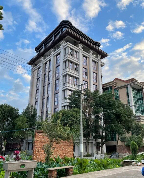 落叶归根 从闽南文化中看福建豪宅