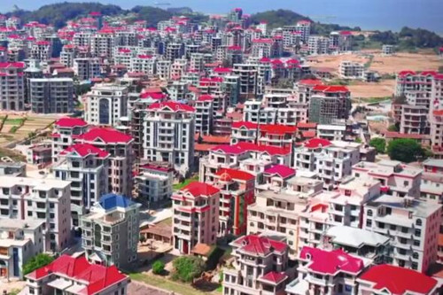 落叶归根 从闽南文化中看福建豪宅