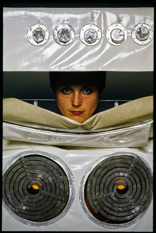 Helen CHADWICKIn the Kitchen (Stove), 1977