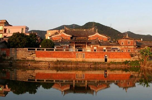 落叶归根 从闽南文化中看福建豪宅