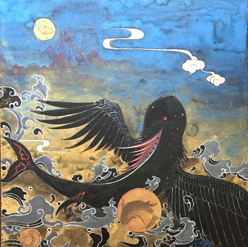 古人穿越到“元宇宙” 如何逍遥游？