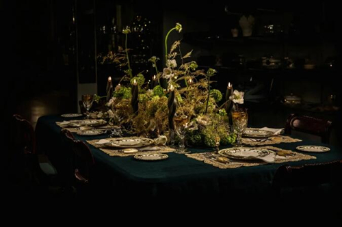 一系列欧洲皇家餐具2021开年首拍