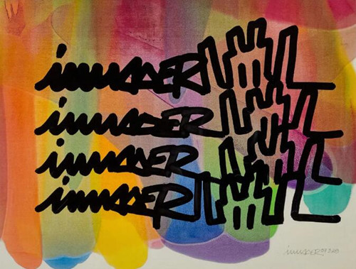 INVADER 《INVADER / 莫里斯》