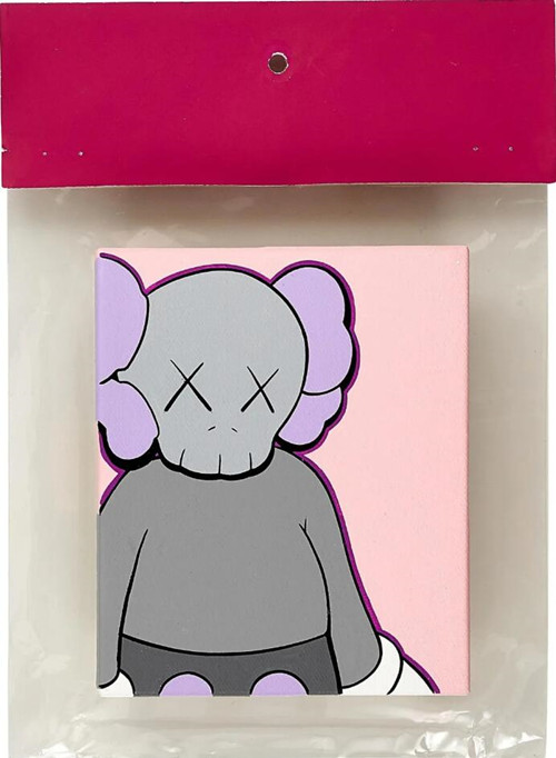 KAWS《無題（ORIGINAL FAKE系列）》