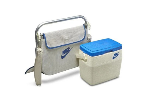 Nike Chair, Umbrella and Cooler Summer Set