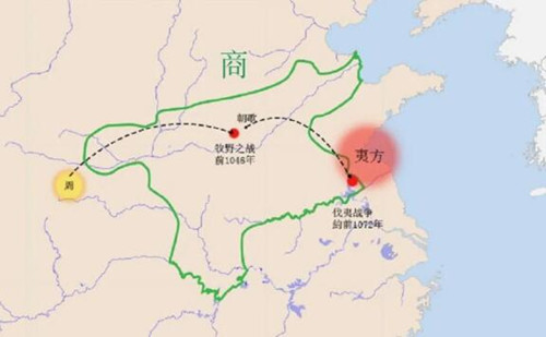 商末青铜簋上的金铭史诗