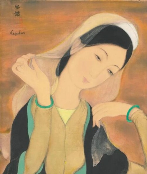 黎谱（1907-2001）