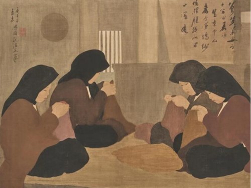 阮潘正（1892-1984）