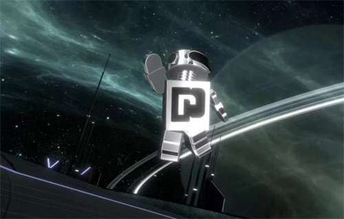 Bidstack 与 Paco Rabanne 合作，为其新款香水 Phantom 设计了一款名为 《Curved Space》 的游戏。