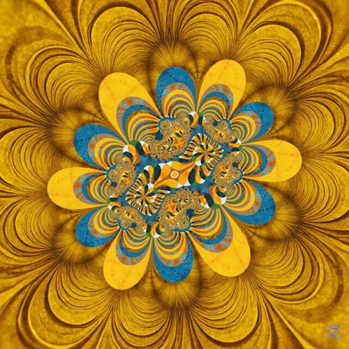 Daïm Aggott-Hönsch,Golden Plague,2020