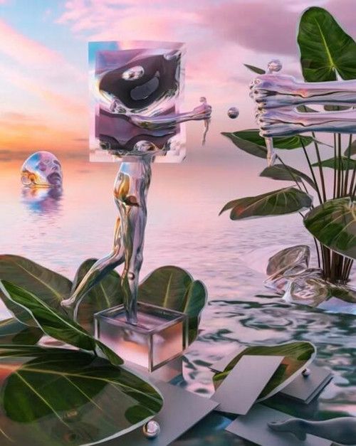 G○C△ - Gallery of Crypto ArtContact for price